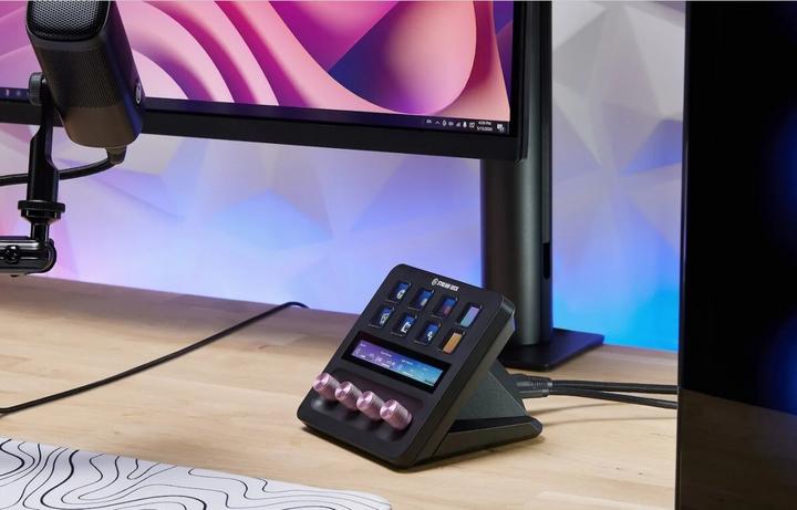 Produktbild Elgato XLR Dock for Stream Deck +