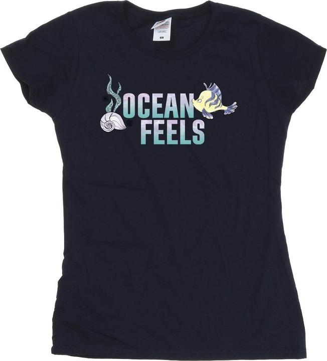Disney The Little Mermaid Ocean TShirt (L)