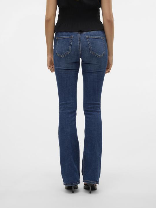 Actual product image Vero Moda Vmflash Mr Flared Jeans Li3110 Ga Noos (XS)