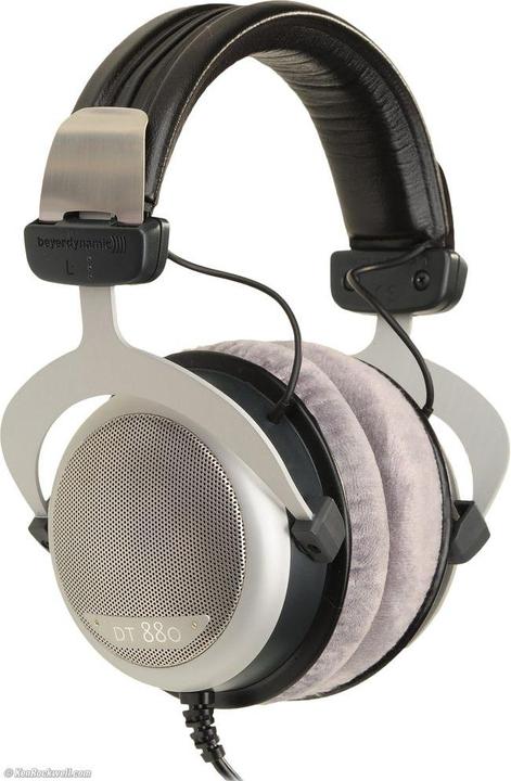 Actual product image Beyerdynamic DT 880 Edition (No noise cancelling, Cable)