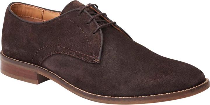 Base London Schnürschuhe Bronte Leder