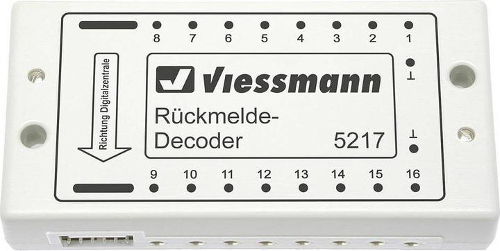 Produktbild Viessmann Rückmeldedecoder für s88 Bus