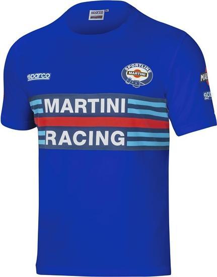 Sparco Martini Racing T-Shirt Replica