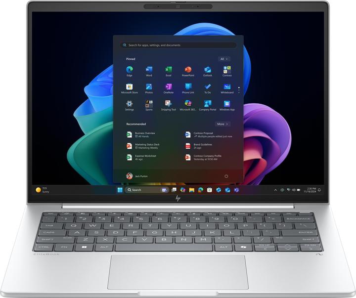 Produktbild HP EliteBook 8 G1a AMD Ryzen AI 5 340 35,56cm 14Zoll 2,5K 32GB 512GB/SSD W11P SmartBuy 3J Gar (DE) (14", AMD Ryzen AI 5 340, 32 GB, 512 GB, DE)