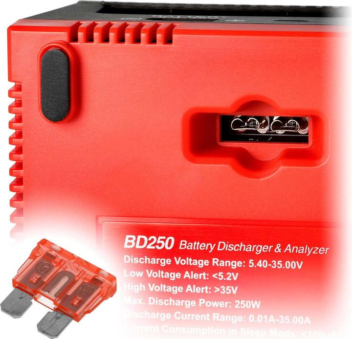 Produktbild SkyRC Entladegerät 35A 250W