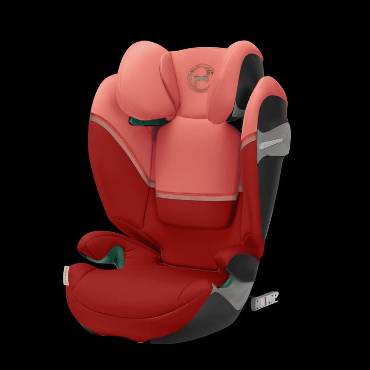 Image du produit Cybex Solution S2 i-Fix (Siège pour enfant, Norme ECE R129/i-Size)