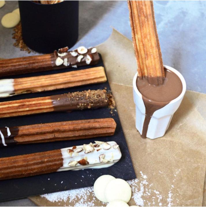 Actual product image ScrapCooking Preparation Churros (265 g)