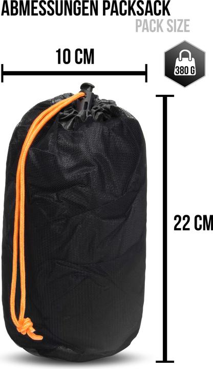 Produktbild Normani Schlafsack-Regenüberzug SleeBag (2.30 m)