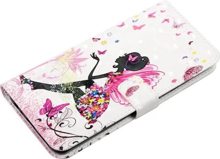 Immagine prodotto Cover-Discount Xiaomi Redmi 14C / Poco C75 - Etui Glitzer Effekt (Xiaomi Redmi 14C, Xiaomi Poco C75)