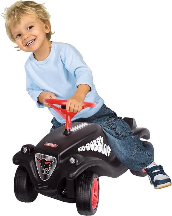 Actual product image BIG Bobby Car