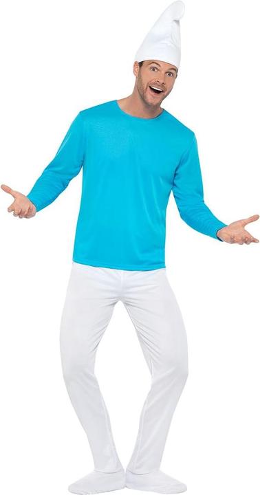 Produktbild Funidelia Die Schlümpfe: Schlumpf (XL)