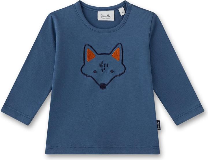 Sanetta Baby Shirt Fuchs (86)