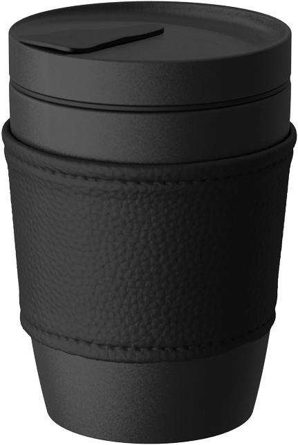 Actual product image Villeroy & Boch Manufacture Rock -GK Coffee To Go mug (300 ml, 1 x)