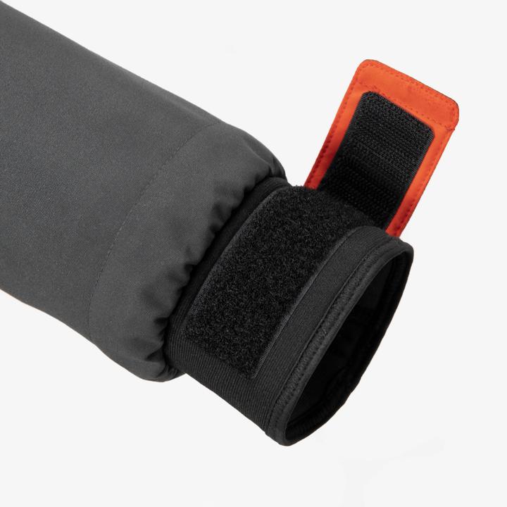Immagine prodotto Tribord Spray top kayak vela uomo antivento 500 nero