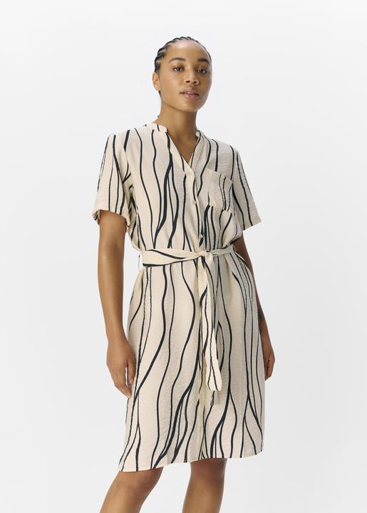 Produktbild Object Print Blusenkleid (42)