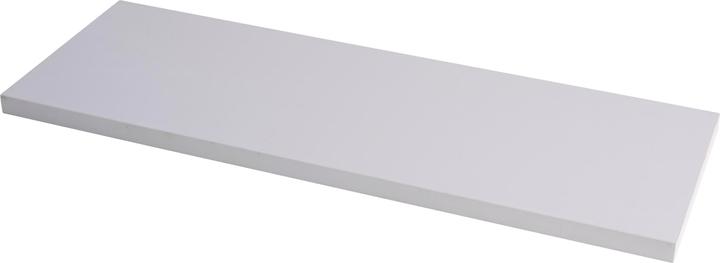 Produktbild Schou Wandregal 58 x 20 x 1.8 cm, Weiss (58 x 20 x 2 cm)