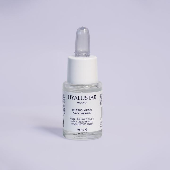 Actual product image Hyalustar Face Serum