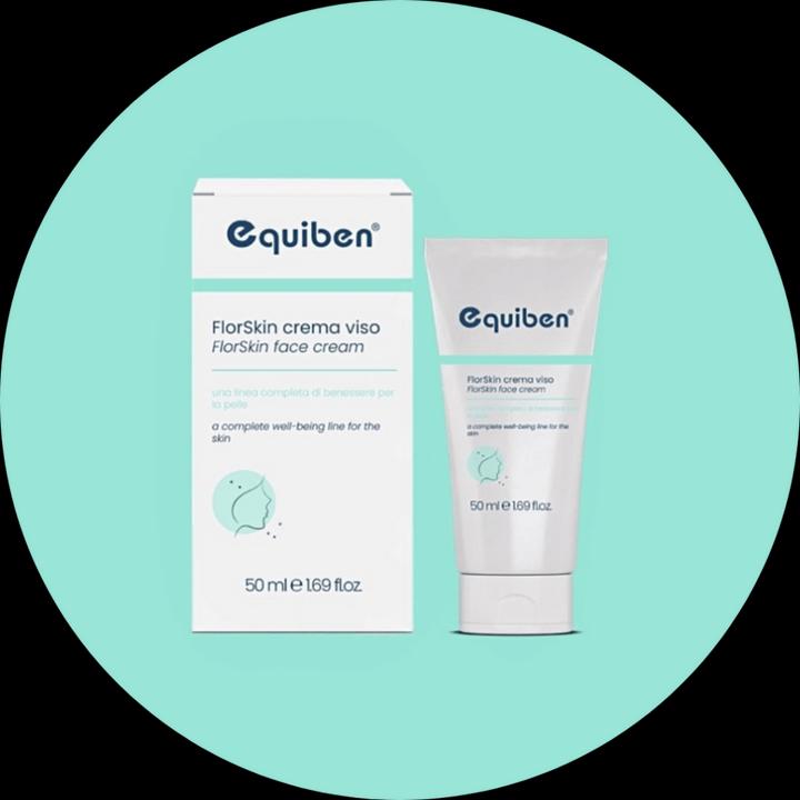 Equiben Florskin Face Cream (24h Creme)