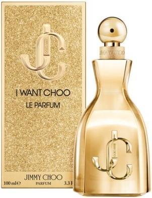 Actual product image Jimmy Choo I WANT CHOO LE PARFUM 60ml EDP Perfume New & Sealed (Eau de parfum, 60 ml)