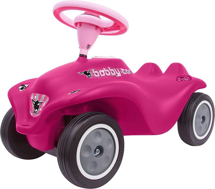 BIG New Bobby Car Rock Star Girl
