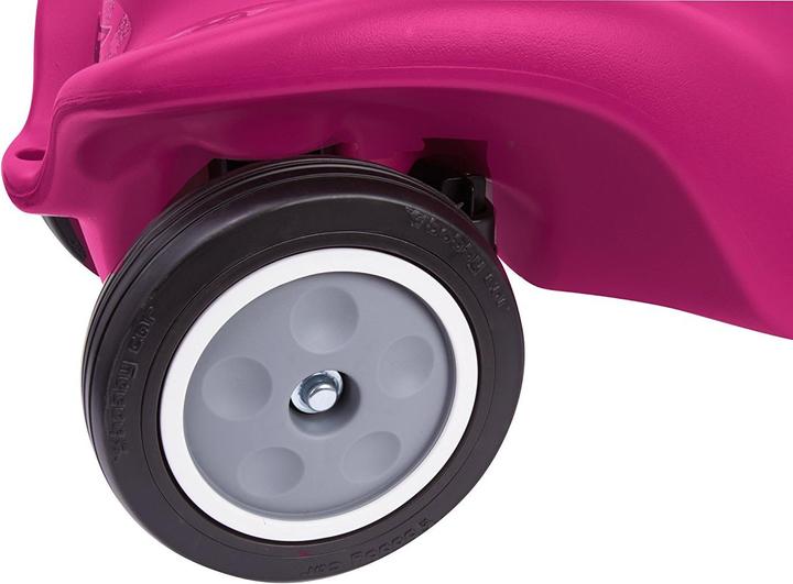 Actual product image BIG New Bobby Car Rock Star Girl