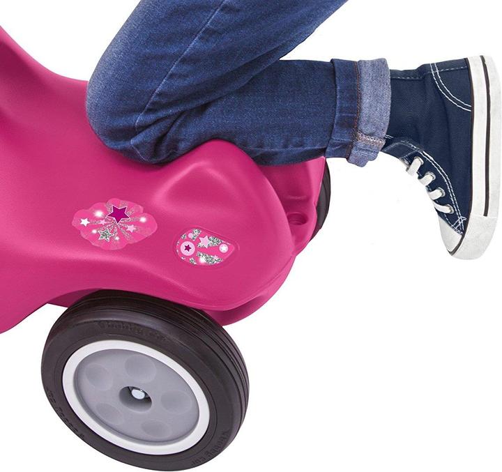 Actual product image BIG New Bobby Car Rock Star Girl