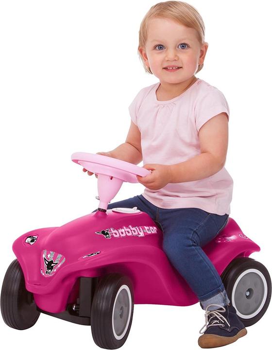 Actual product image BIG New Bobby Car Rock Star Girl