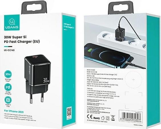 Produktbild Usams Super Si (30 W)