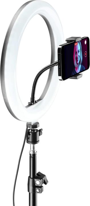 Actual product image Cellularline Selfie Ring Pro
