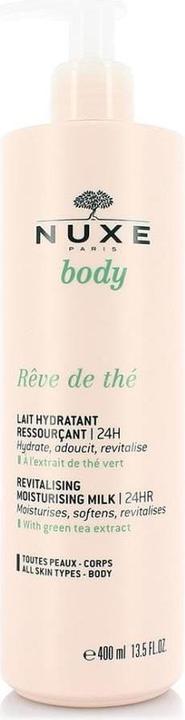 Image du produit Nuxe Lait Hydratant Ressourçant 24H (Crème pour le corps, 400 ml)