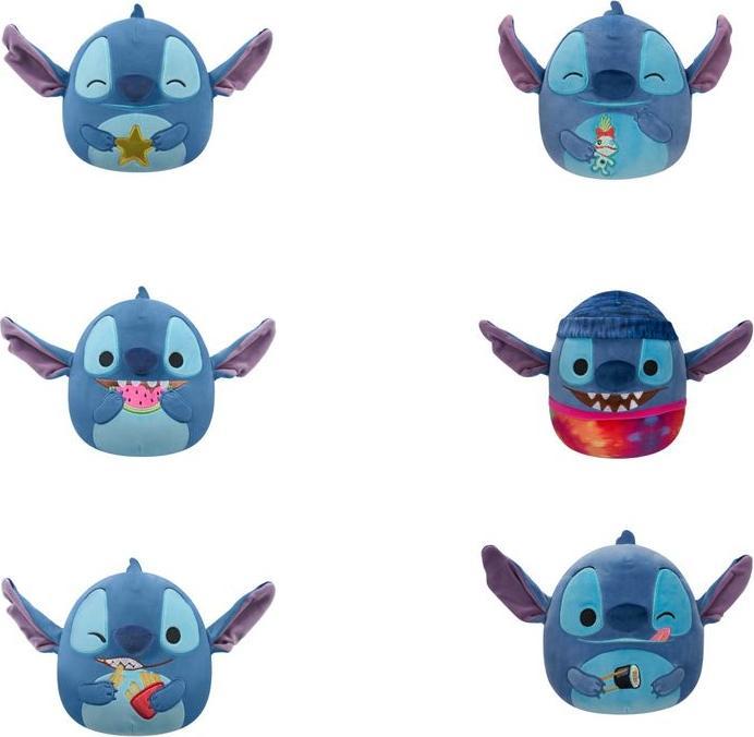 Immagine prodotto Squishmallows DISNEY STITCH Plush, 25 cm, ast (25 cm)
