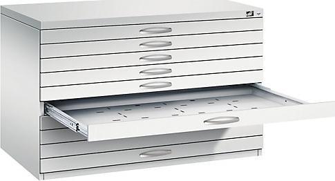 C+P Zeichnungsschrank (105.5 x 50 x 110 cm)