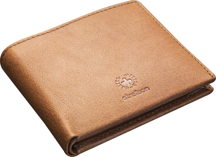 Produktbild Strellson Geldbörse Elegant Blackwall Billfold H8 1