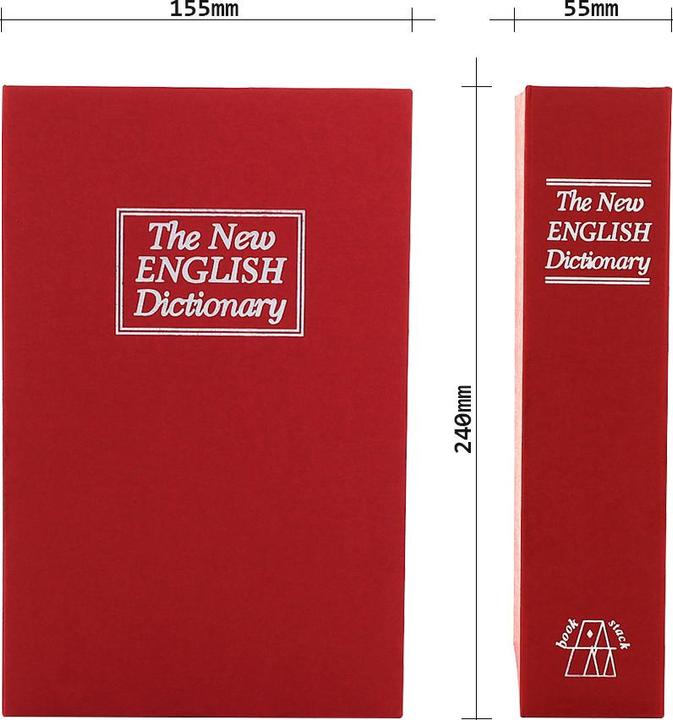 Produktbild Rottner Medikamentenschrank MK1 Zylinderschloss (2 l)