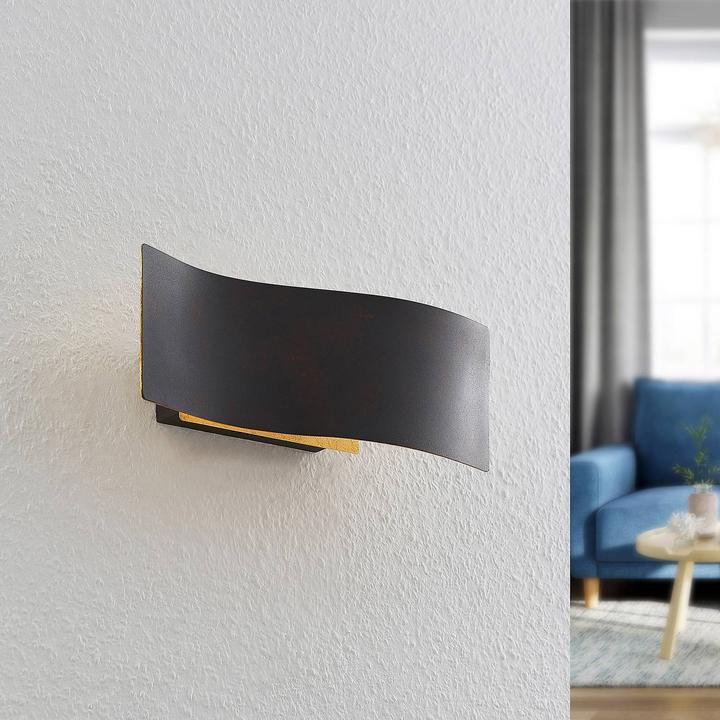 Produktbild Lindby Larisa LED-Wandleuchte in welliger Form (580 lm)