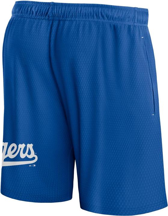 Produktbild Fanatics Los Angeles Dodgers MLB Mesh Shorts - M (M)
