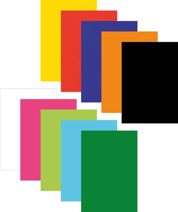 Produktbild NoName Einfasspapier School Line One Color (Geschenkpapier)