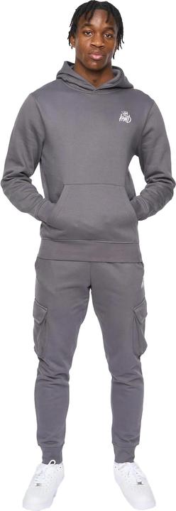 Actual product image Kings Will Dream Mens Crosby 2.0 Cargo Jogging Bottoms (L)
