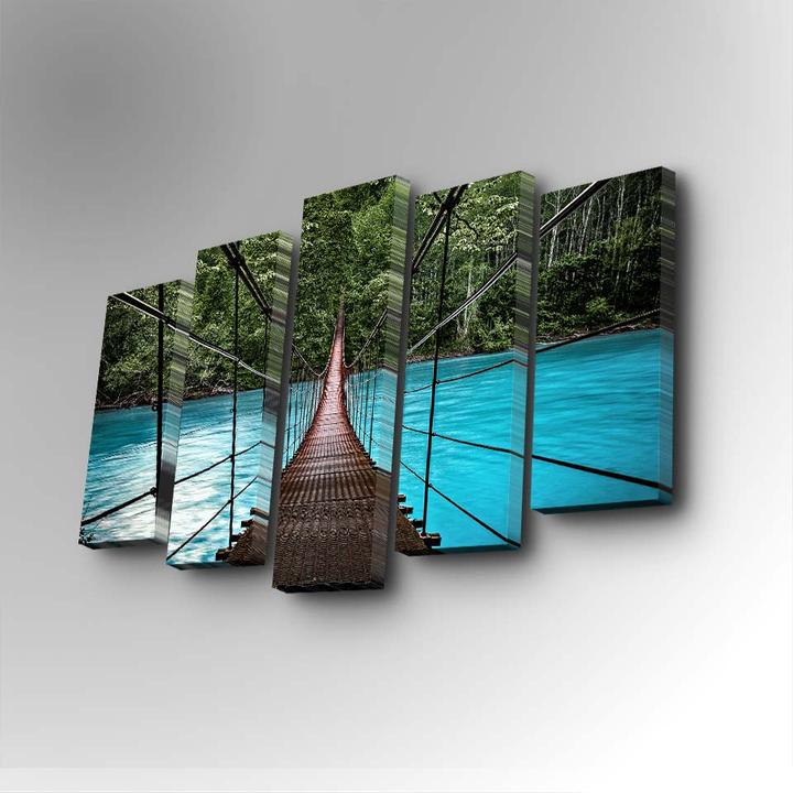 Produktbild Wallxpert Hank (82 x 50 cm)