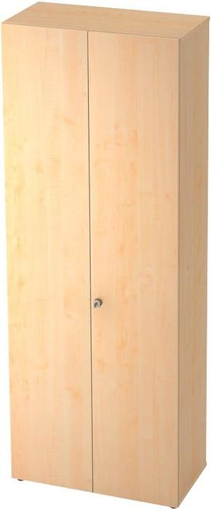 Hammerbacher Wardrobe 6OH SG maple/maple (80 x 42 x 215.5 cm)