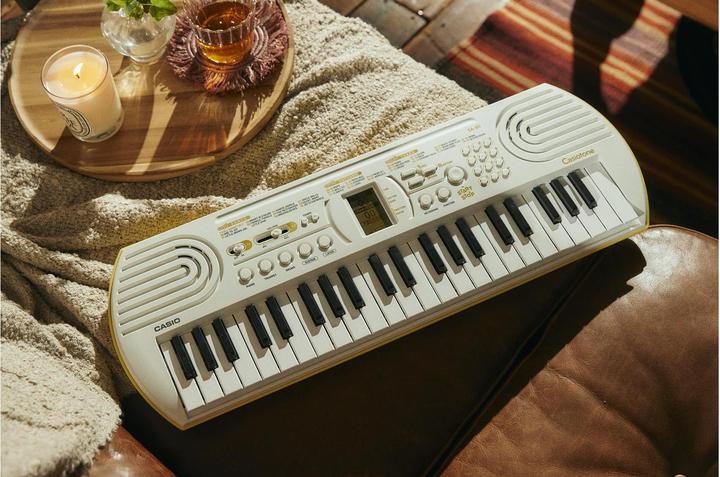 Actual product image Casio SA-80 (44 Keys)