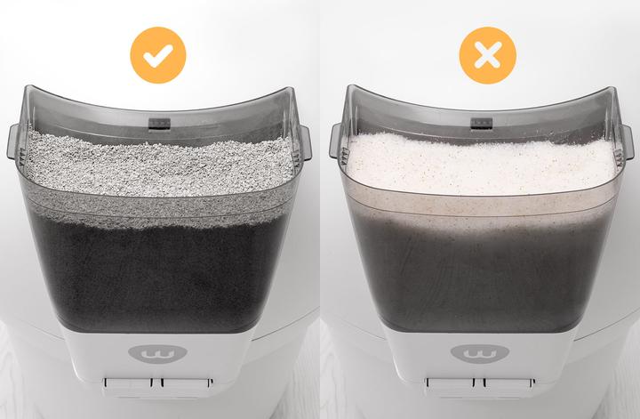 Productafbeelding Litter-Robot Litter Hopper