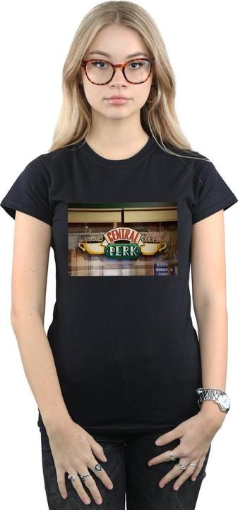 Immagine prodotto Friends Central Perk Photo Maglietta Donna (M)
