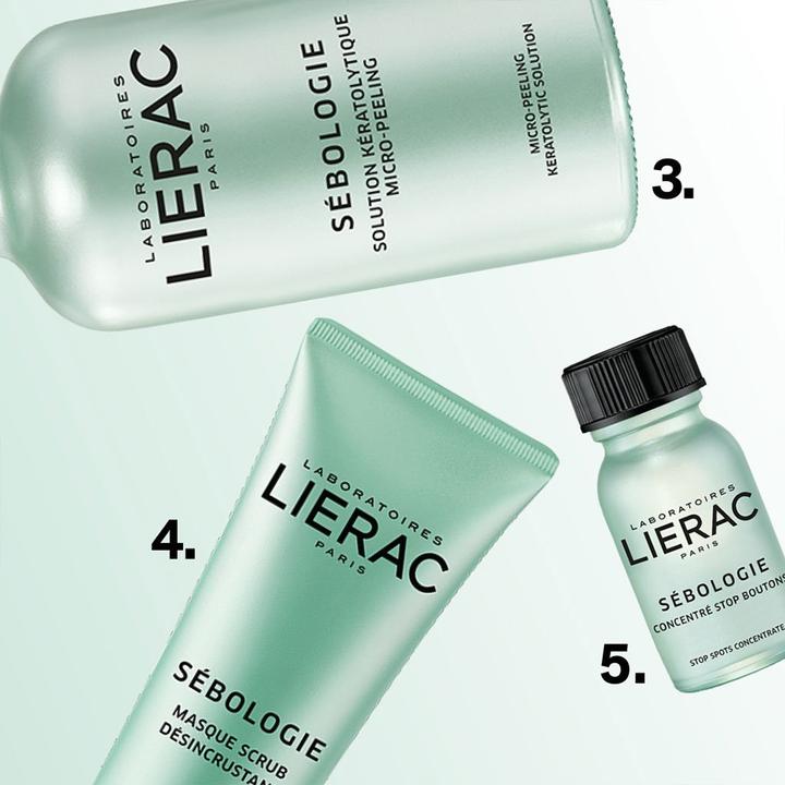 Produktbild Lierac Masque Correcting Imp (50 ml)