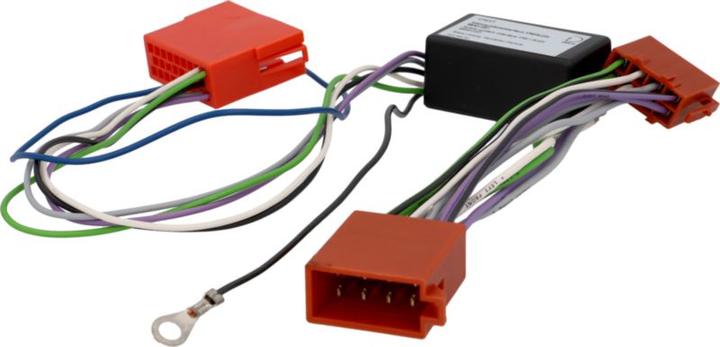 Produktbild Dietz Aktivinterface VW/AUDI MINI-ISO
