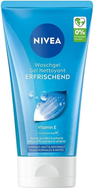 Immagine prodotto NIVEA Gel lavante rinfrescante (150 ml)