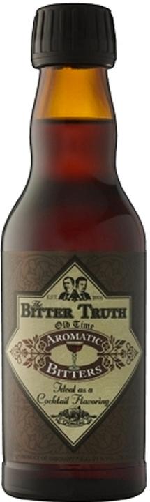 The Bitter Truth TBT Old Time Aromatic (18 Jahre, 39 %, Deutschland, 1 x 20 cl, Bitter)