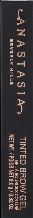 Produktbild Anastasia Beverly Hills Tinted Brow Gel (Espresso)