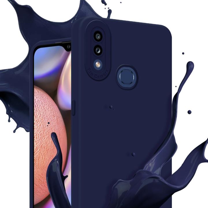 Immagine prodotto Cadorabo Custodia per Samsung Galaxy A10s / M01s in TPU Fluid LM162 Style (Samsung Galaxy A10s, Samsung Galaxy M01s)