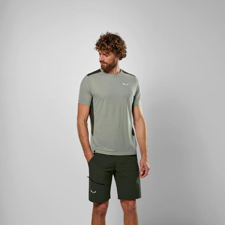 Actual product image Salewa Puez Hybrid Dry'Ton T-shirt (52, XL)